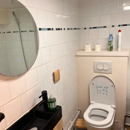 L 'iris, A Lejlighed Caen