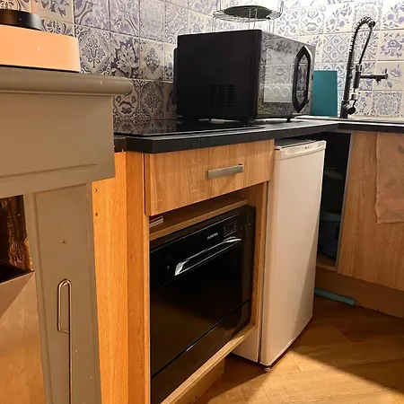 Apartment L 'iris, A Caen