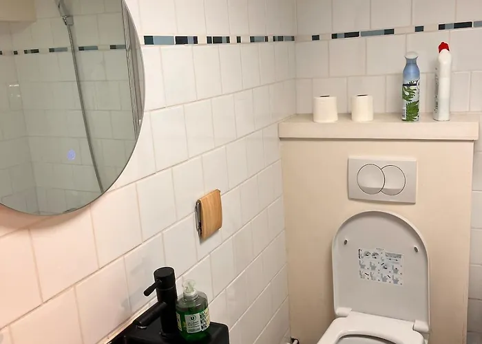 L 'iris, A Apartment Caen