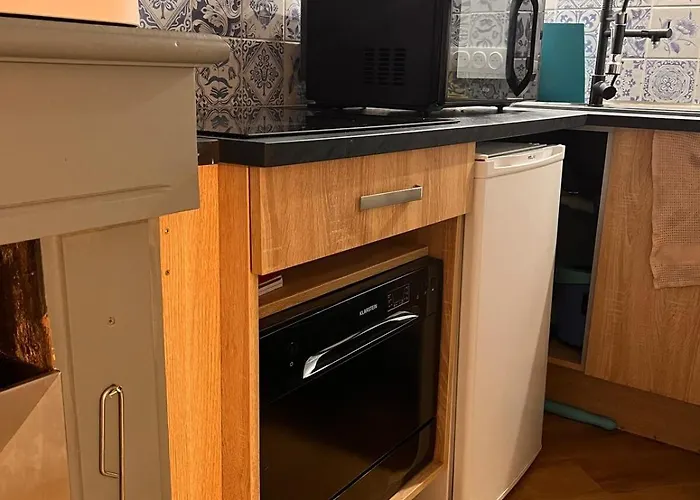 Apartment L 'iris, A Caen