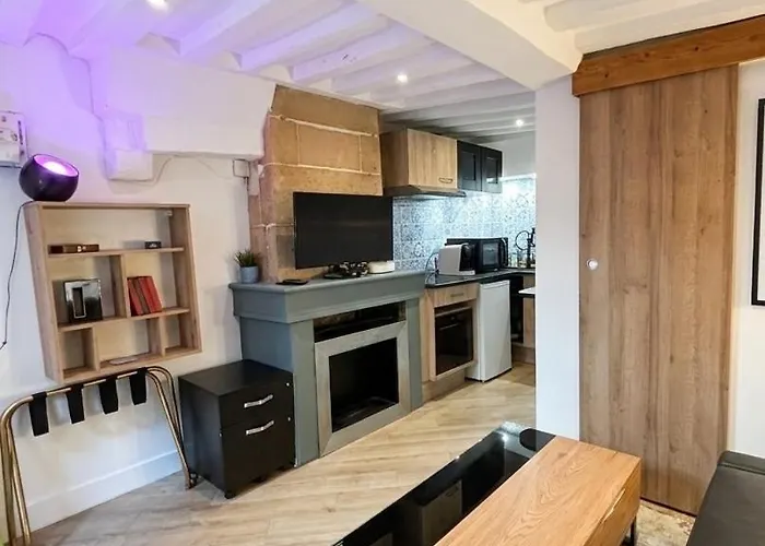 Apartment L 'iris, A *